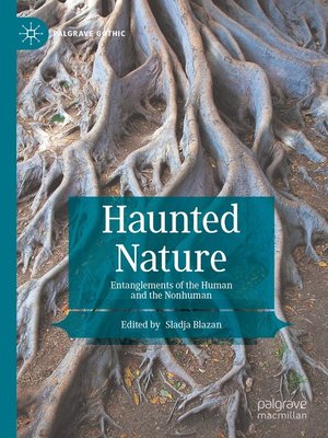 cover image of Haunted Nature